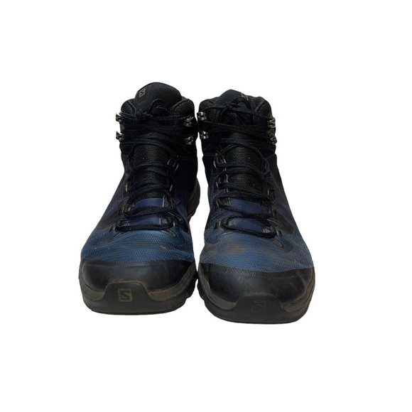 Salomon Women Hiking Boots Size 6.5 ! - Picture 3 of 8